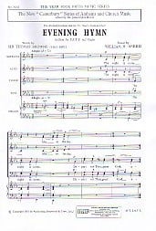 Harris: Evening Hymn SATB published by IMP